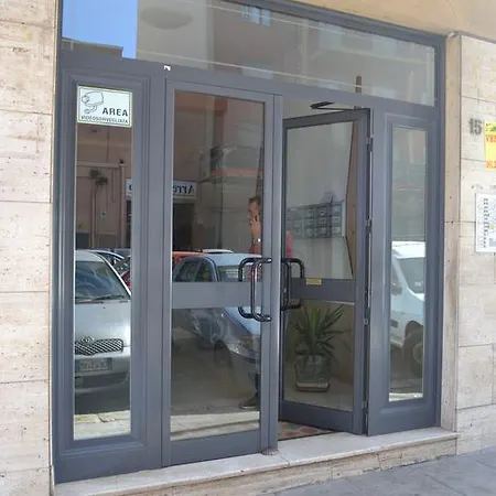 Pensión A Tre Passi Dal Centro Palermo